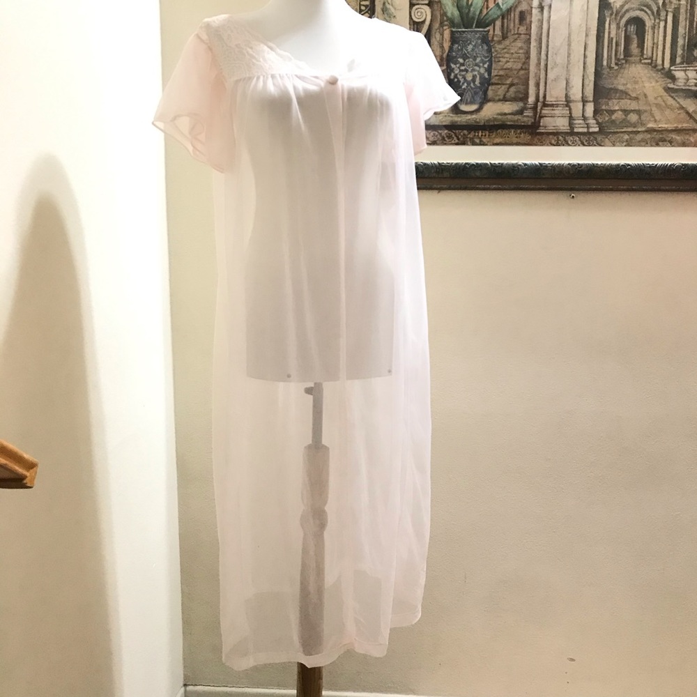 Vintage Yolanda Desiree Chemises Nightgown